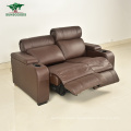 Recliner Movie Theater Sofa Sets Recliner Fabric, Sofa Reclining Pure Leather for Living Room Modern